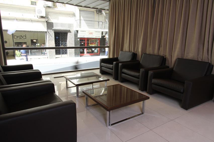 Hotel Victory Buenos Aires Exterior foto